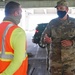 Brig. Gen. Michael Valle visits FLANG Airmen