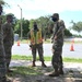 Brig. Gen. Michael Valle visits FLANG Airmen