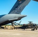AH-64D Apache helicopters arrive on Lucius D. Clay Kaserne