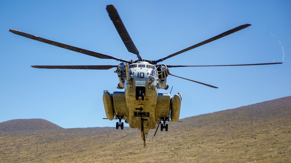 PTA Howitzer hoist exercise