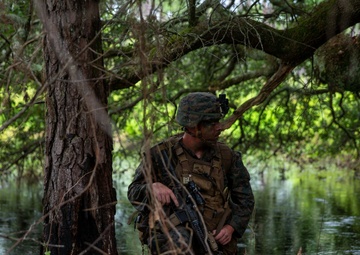 V36 Conducts Largest Exercise on Camp Lejeune in 20 Years