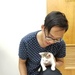 Fort Polk Soldiers, veterinary staff band together to rescue kitten