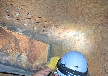 USACE-Albuquerque District’s John Martin conduit project results in much needed maintenance and repairs
