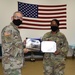 DHA Combat Support Assistant Director visits AFMES
