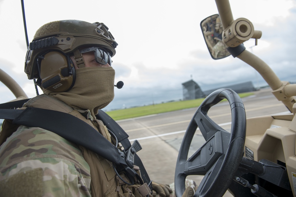 621 CRW tests hurricane relief capabilities during COVID-19