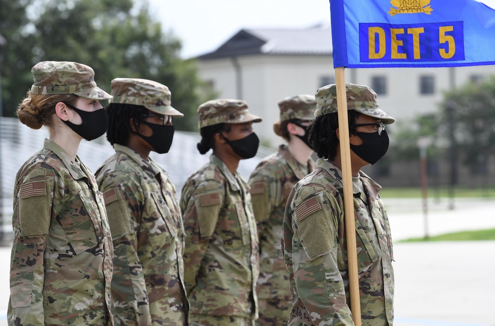 First female flight to graduate basic military training at Keesler