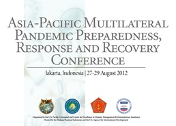 Pandemic Influenza Program provides framework for post COVID-19 capacity building