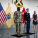 Hoffman promoted to Lieutenant Colonel