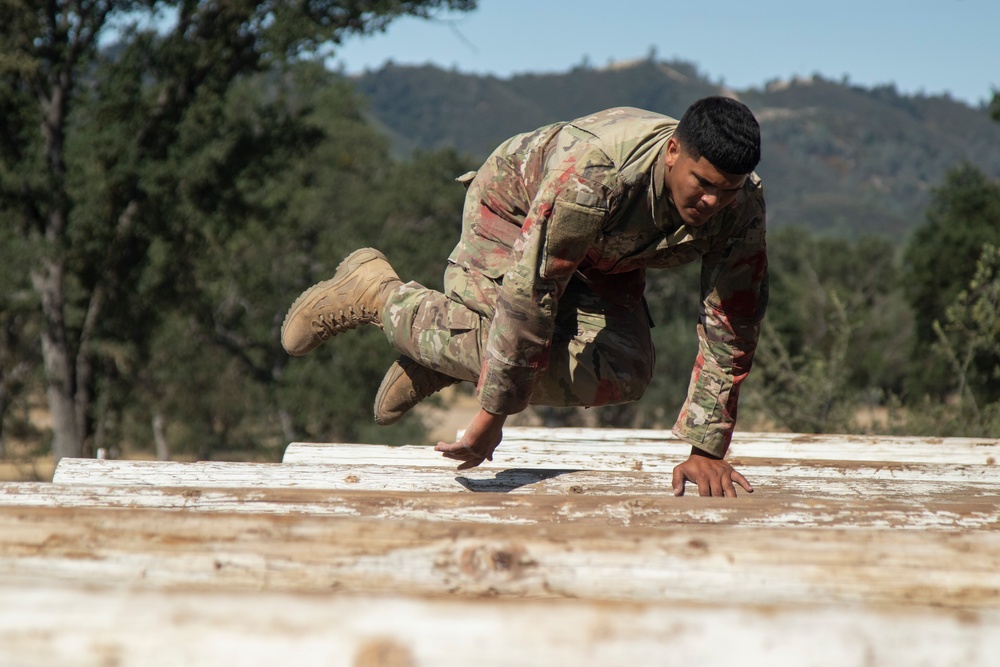 79th TSC Best Warrior/Top Squad/Top Junior Officer competition 2020