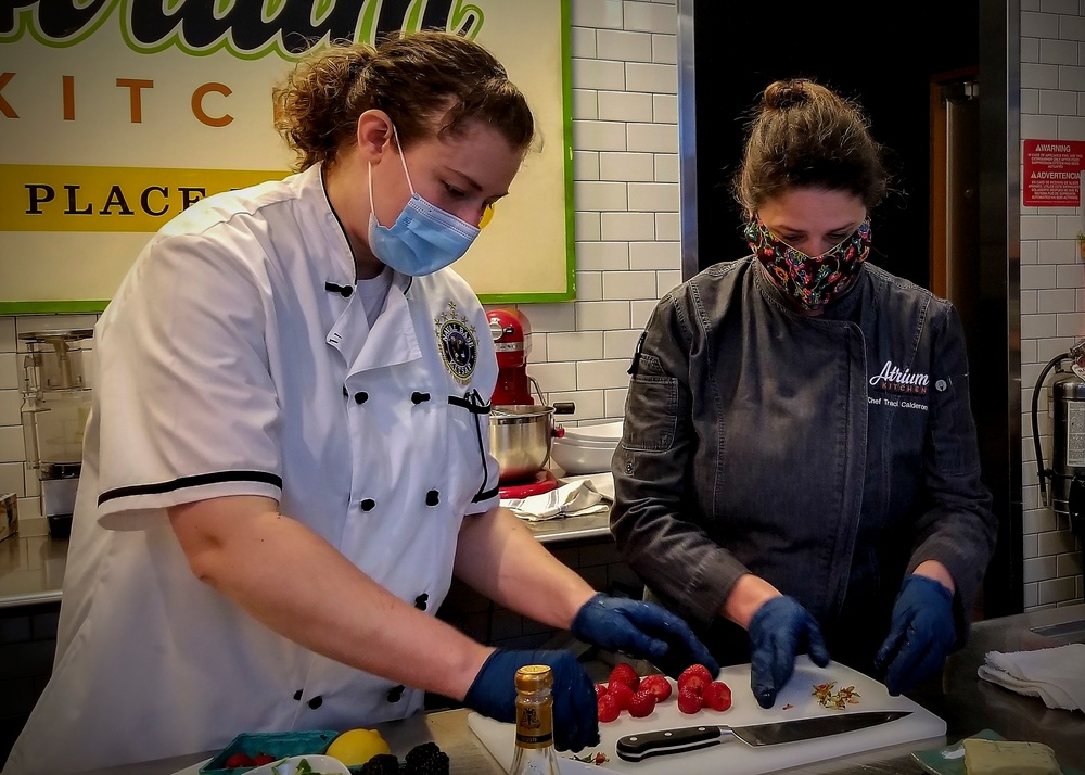 Naval Base Kitsap Participates in Seattle Navy Week 2020