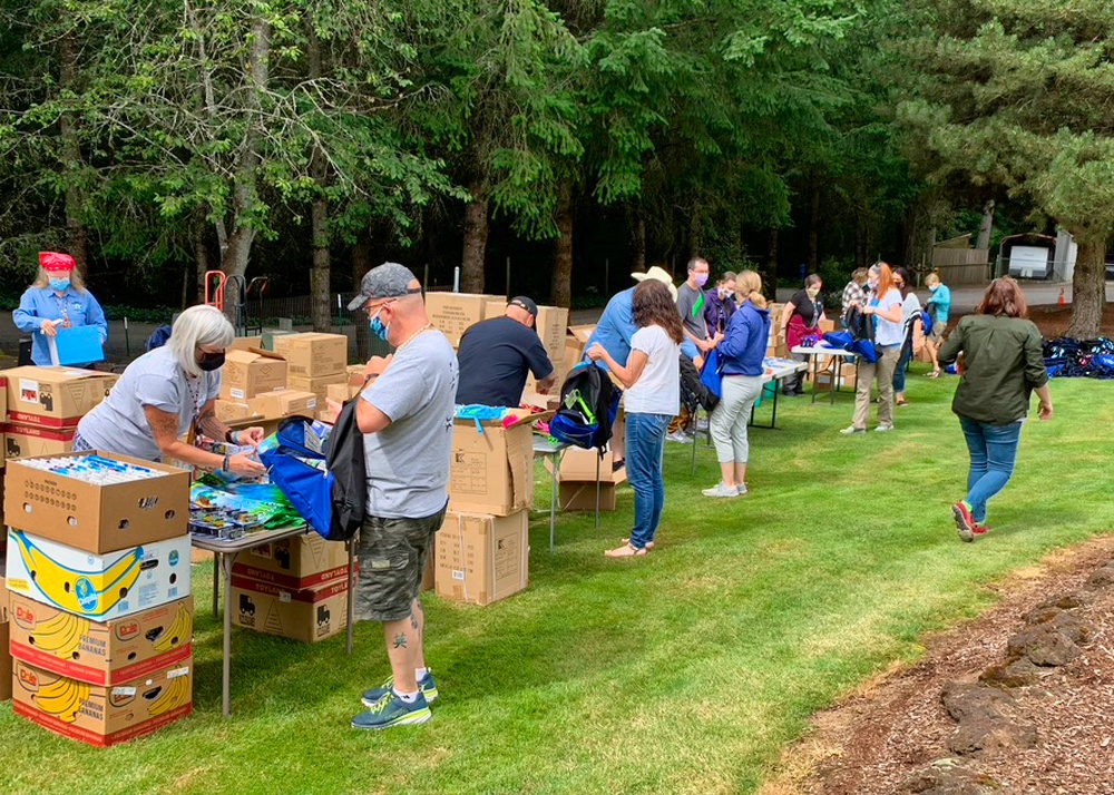 DVIDS - News - Camp Rosenbaum’s legacy endures through COVID-19 challenges