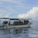 TF KM20 depart the port of Malakal and arrive at Peleliu