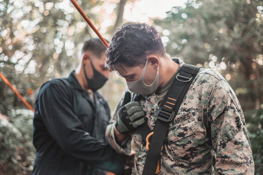 CBRN Marines Lead the Way