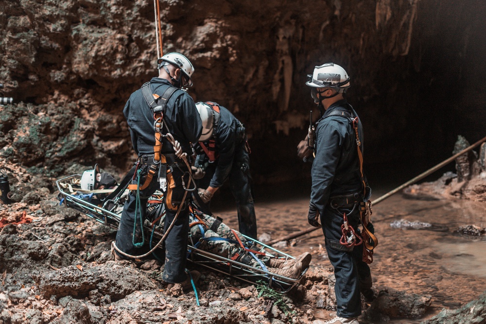 CBRN Marines Lead the Way