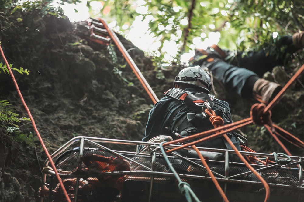 CBRN Marines Lead the Way