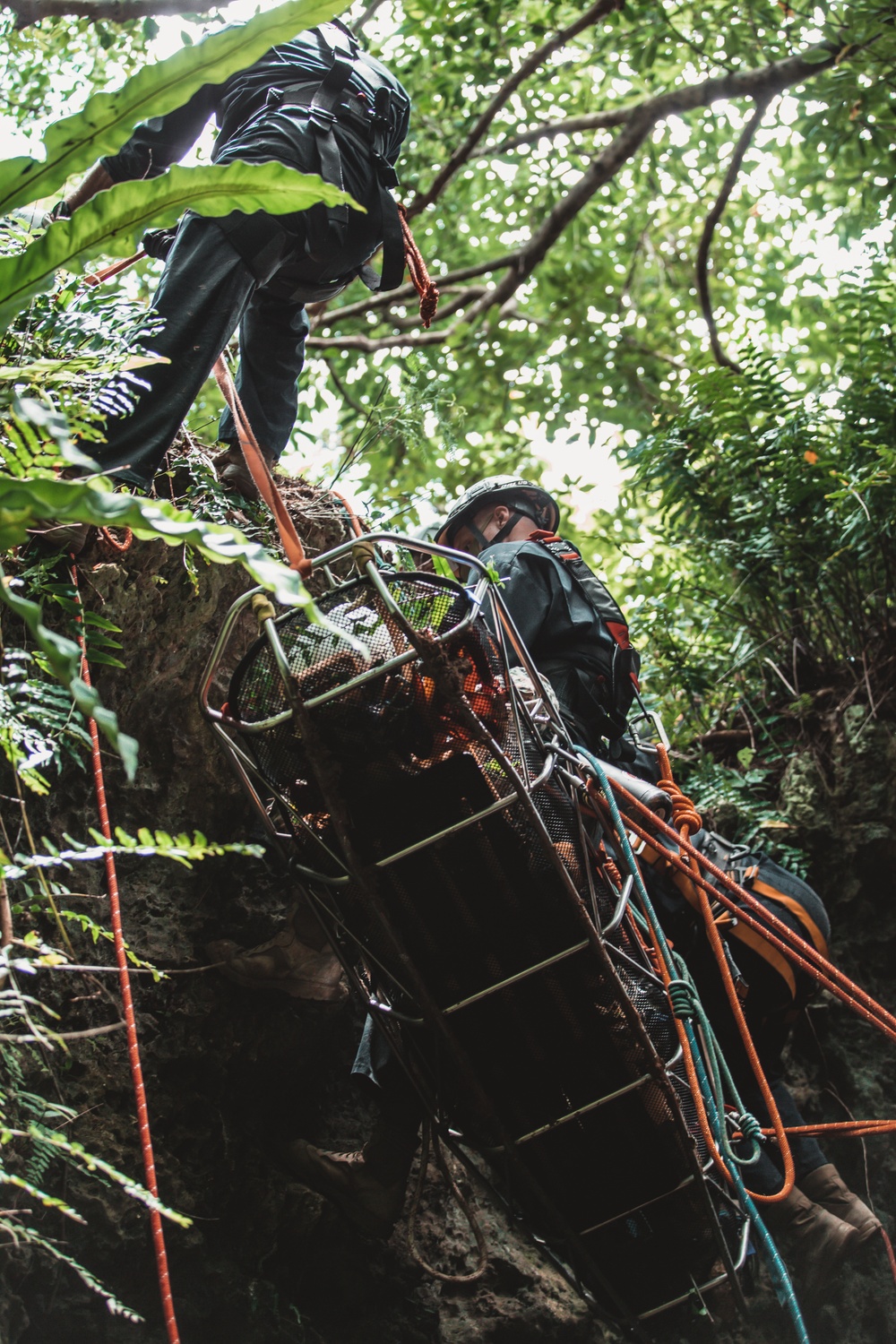 CBRN Marines Lead the Way