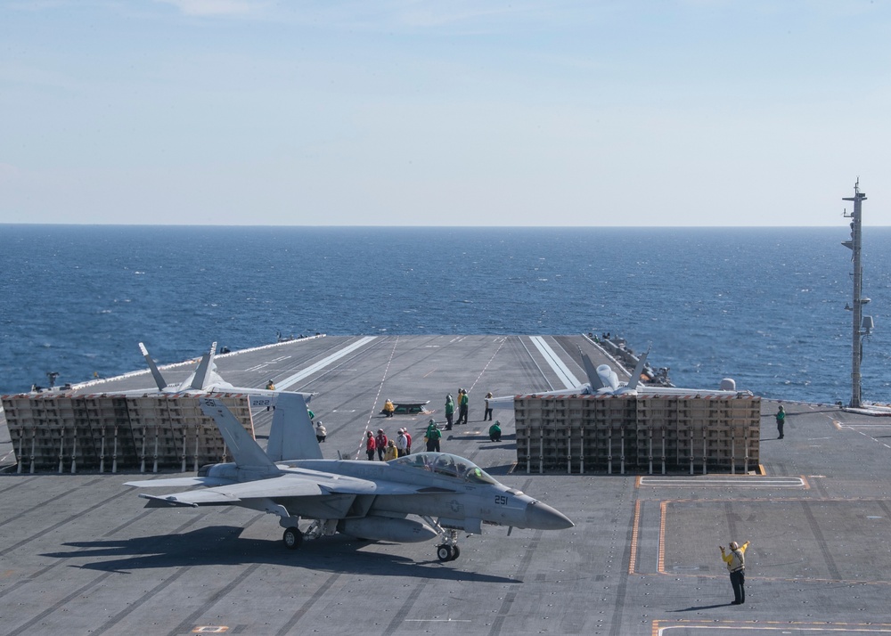 Flight operations