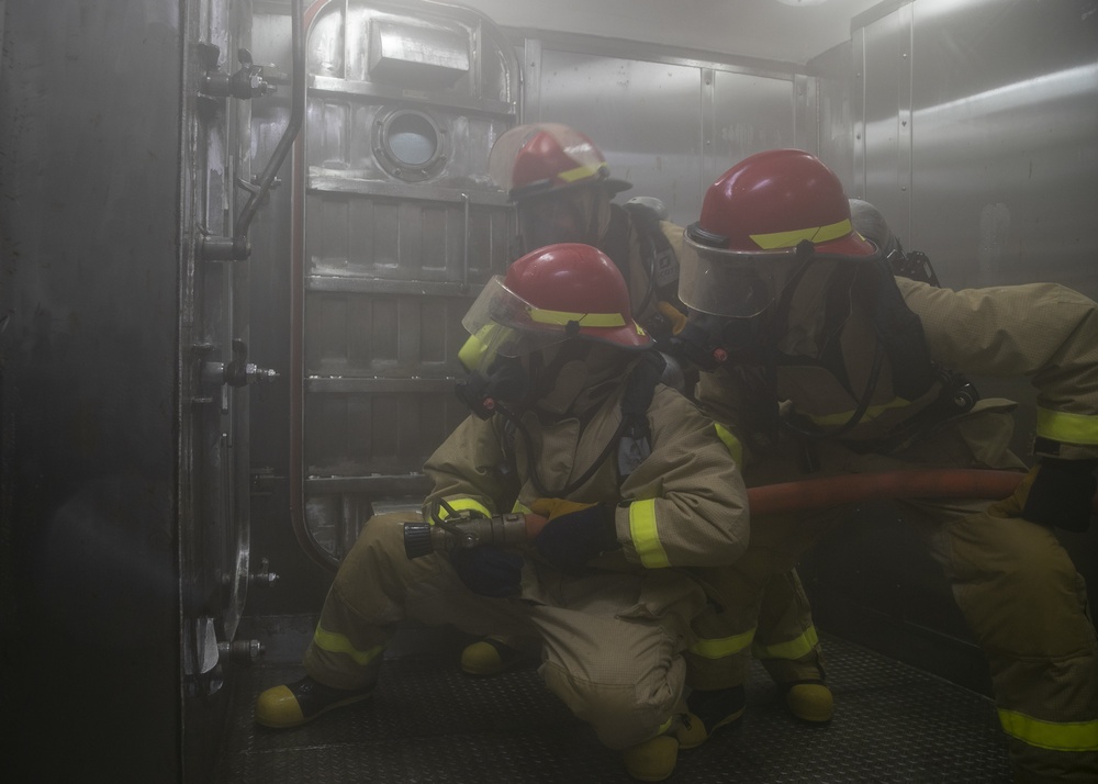 DC training