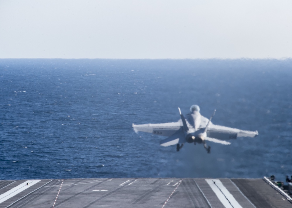 Flight operations