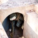 Through the tunnel - U.S. Marines conduct fire and maneuver drills