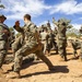 Marines strengthen bonds through game of 'Ninja'