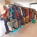 Clothing exchange helps community look SHARP