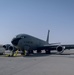 Tankers refuel A-10's