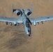 Tankers refuel A-10's