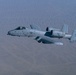 Tankers refuel A-10's