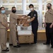 NAF Atsugi Donates Food to local organizations