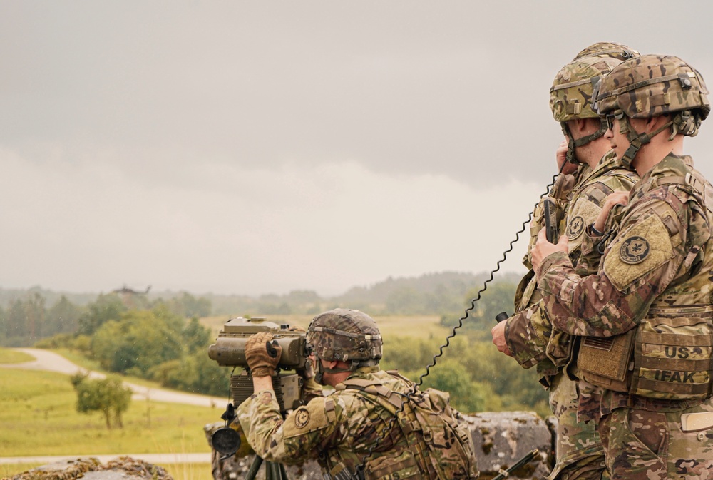 1/2CR executes Apache gunnery training