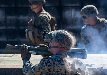 MRF-D's GCE sends rockets downrange
