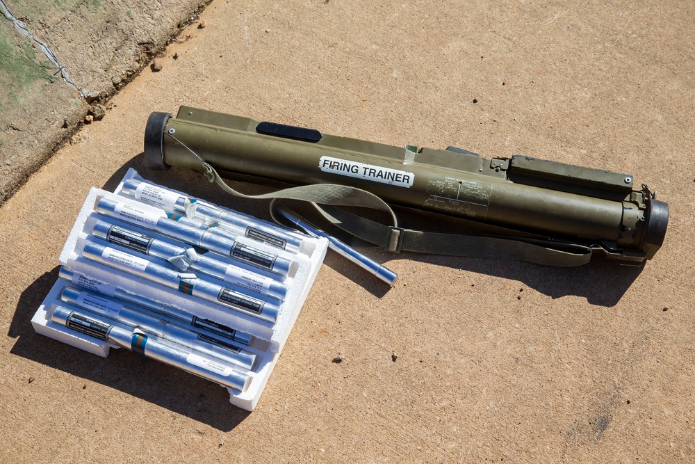 MRF-D's GCE sends rockets downrange