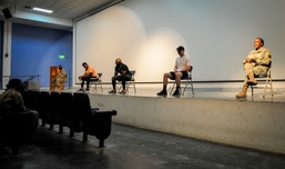 AUAB 5/6, AFRC host ‘Redeployment during Global Pandemic’ panel