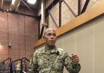 In pursuit of excellence: Army Reserve lawyer first Black dean of country’s oldest law school