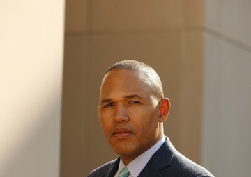 In pursuit of excellence: Army Reserve lawyer first Black dean of country’s oldest law school