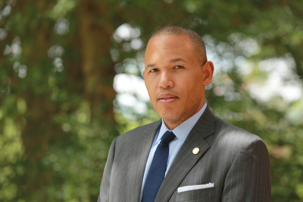 In pursuit of excellence: Army Reserve lawyer first Black dean of country’s oldest law school