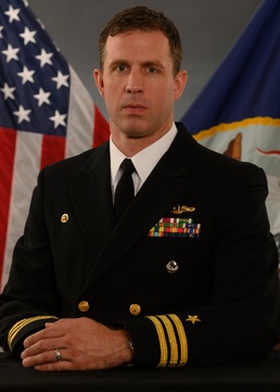 USS New Mexico Welcomes New Commanding Officer
