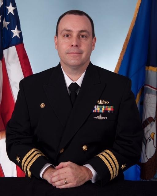 USS New Mexico Welcomes New Commanding Officer