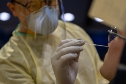 NHC Annapolis’ operational approach to COVID-19 prevention puts U.S. Naval Academy on track for fall 2020 semester