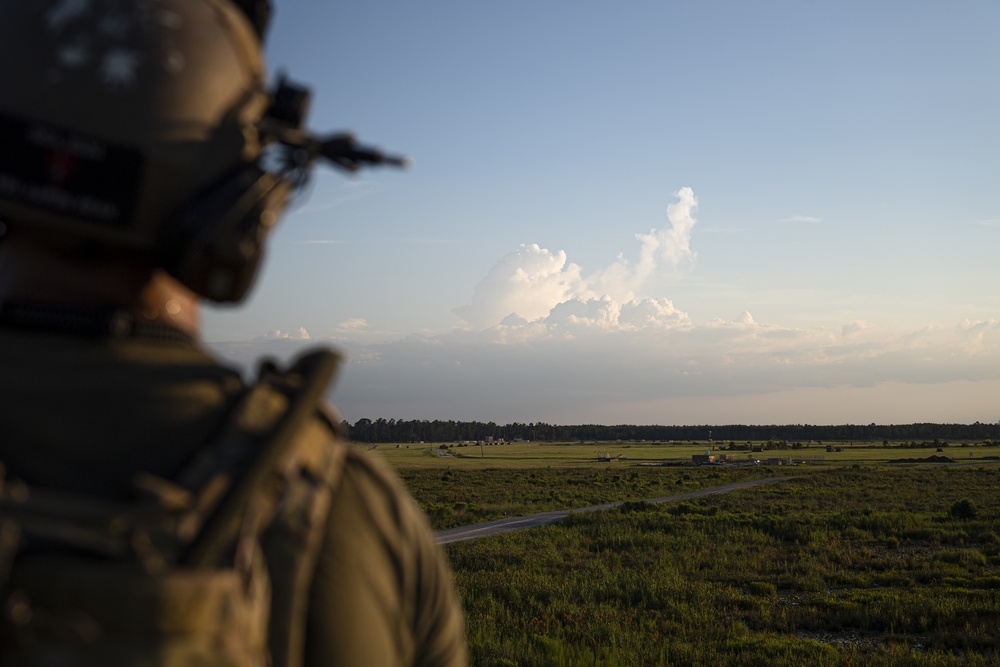 23d Wing hosts Shark Flag 20-03