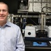 NRL researcher optically measures aerosol particles smaller than a wavelength of light in real time