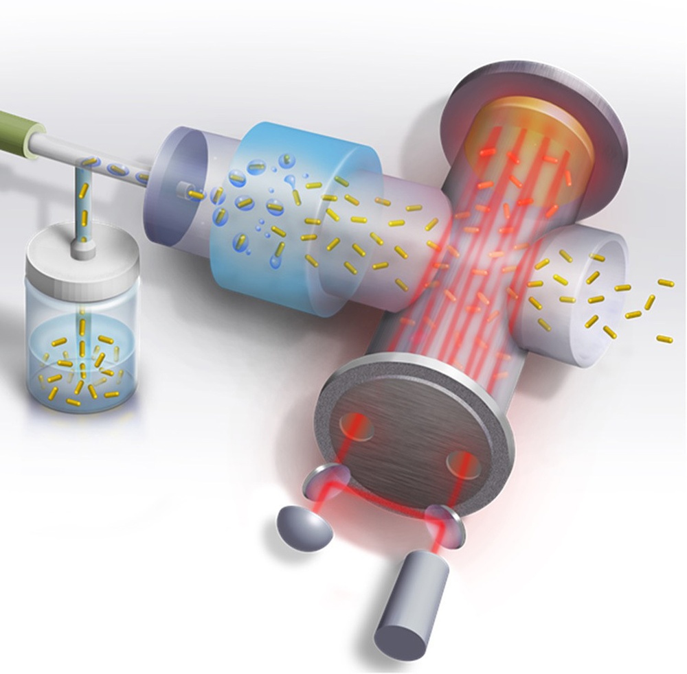 DVIDS - News - NRL researcher optically measures aerosol particles ...