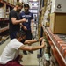 CLDJ Residents Volunteer at NEX in Support of $16 Million Inventory