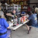 CLDJ Residents Volunteer at NEX in Support of $16 Million Inventory