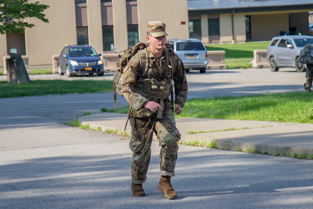 2020 New York National Guard Best Warrior Competition