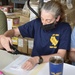 CLDJ Residents Volunteer at NEX in Support of $16 Million Inventory