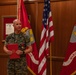 Col. Miller Award Ceremony