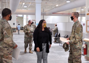 Making smooth transitions: Soldiers PCS under new process