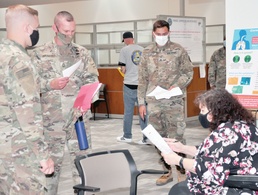 Making smooth transitions: Soldiers PCS under new process
